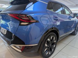 Kia Sportage Plug-in Hybrid - Image 3