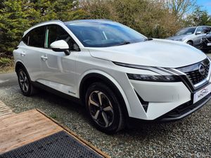 Nissan Qashqai 1.5 Petrol E-power 2024 - Image 2