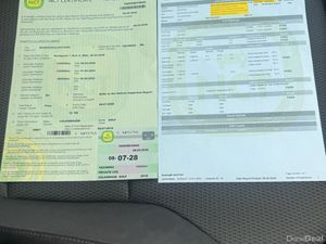 VW GOLF, 2018, 1.6 TDI, LOW KMS, 2 YEAR NCT - Image 4