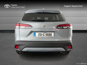 Toyota Corolla Cross COROLLA CROSS 2.0 SOL - Image 4