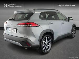 Toyota Corolla Cross COROLLA CROSS 2.0 SOL - Image 2