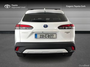 Toyota Corolla Cross 2.0 Sport - Image 4