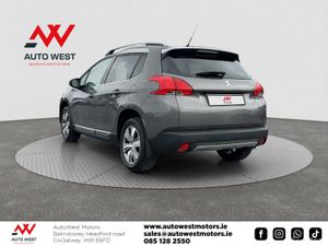 2015 Peugeot 2008 Allure1.6 HDI Automatic PANROOF - Image 3