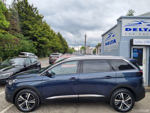 2018 PEUGEOT 5008 ALLURE 1.2 130BHP *7 SEATER* - Image 3
