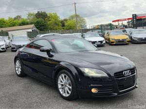 Audi TT 1.8 TFSI AUTOMATIC FULL RED LEATHER ELECTR - Image 4