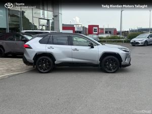 Toyota RAV4 RAV4 HYBRID SPORT - Image 3