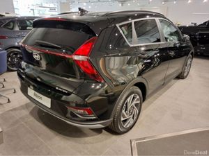 Hyundai Bayon EXECUTIVE AUTOMATIC - Showroom Demo - Image 2