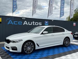 BMW 5-Series 530E M-SPORT - 2.0L PETROL HYBRID - A - Image 3