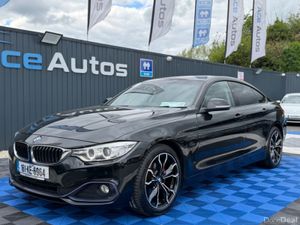 BMW 4-Series SPORT GRAN COUPE - 2.0L DIESEL -  AUT - Image 2