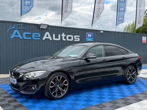 BMW 4-Series SPORT GRAN COUPE - 2.0L DIESEL -  AUT - Image 3