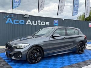 BMW 1-Series M-SPORT SHADOW EDT - 2.0L DIESEL - AU - Image 3