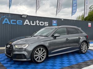 Audi A3 S-LINE - 1.4 PETROL - AUTO - 12M WARRANTY - Image 3