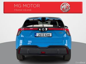 MG MG4 ELECTRIC LR - EXCLUSIVE- 64KWH LR**DIGITAL - Image 3