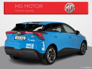 MG MG4 ELECTRIC LR - EXCLUSIVE- 64KWH LR**DIGITAL - Image 4