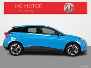 MG MG4 ELECTRIC LR - EXCLUSIVE- 64KWH LR**DIGITAL - Image 2