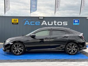 Honda Civic SPORT PLUS - 1.5 PETROL - MANUAL - 12M - Image 4