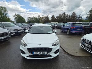 Ford Focus St-line Edition 5D 1.0T125 MHE - Image 2