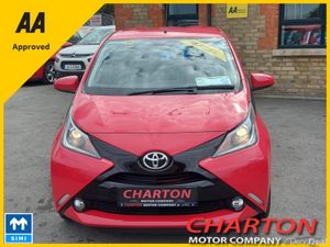 Toyota Aygo 1.0 5DR X-PLAY 4DR - Image 3