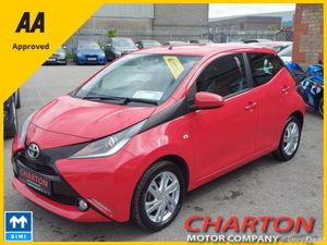 Toyota Aygo 1.0 5DR X-PLAY 4DR - Image 4