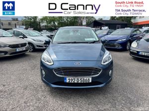 Ford Fiesta ZETEC 1.1 85PS M5 5DR 4 4DR - Image 2
