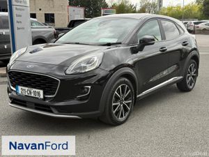 Ford Puma Titanium 1.0 EcoBoost 125Ps Hybrid **12 - Image 3