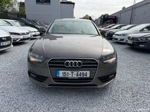 2015 (151) Audi A4 2.0 TDI SE ULTRA 136PS - Image 2