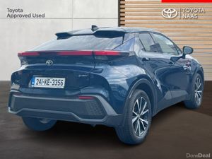 Toyota C-HR Sport + Hybrid - Image 2