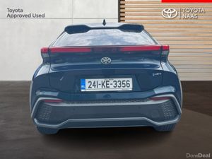Toyota C-HR Sport + Hybrid - Image 4
