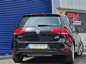 Vw Golf Automatic low Millage - Image 4