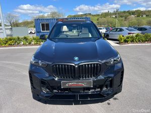 2025 Bmw X5 50e M Sport - M Performance  FULLY LOA - Image 3