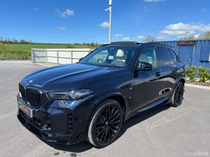 2025 Bmw X5 50e M Sport - M Performance  FULLY LOA - Image 4