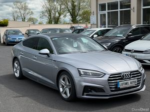 HIGH SPEC- 192 AUDI A5 S-LINE 2.0 PETROL AUTOMATIC - Image 4