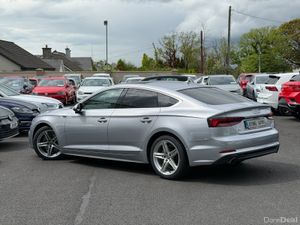 HIGH SPEC- 192 AUDI A5 S-LINE 2.0 PETROL AUTOMATIC - Image 3