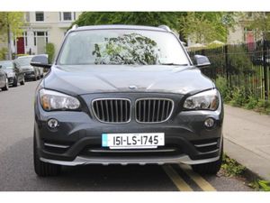 BMW X1 Xdrive20d X Line 5DR Auto - Image 4