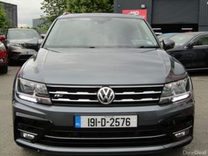 Volkswagen Tiguan A CL 2.0tdi M6F 150HP 5DR - Image 2