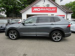 Volkswagen Tiguan A CL 2.0tdi M6F 150HP 5DR - Image 4