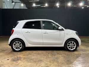 Smart Forfour 1.0 AUTOMATIC - FACTORY ALLOYS - CRU - Image 3