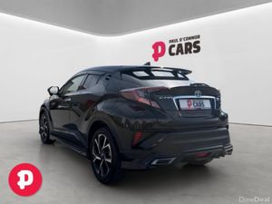 Toyota C-HR G Model Modelista Kit Hybrid Auto - St - Image 3