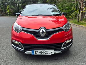 Renault Captur High Spec Leather Nav Camera - Image 2