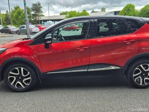 Renault Captur High Spec Leather Nav Camera - Image 4