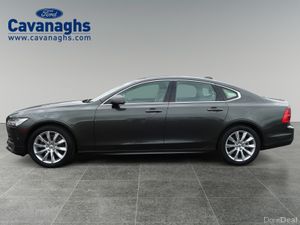 2021 VOLVO S90 D4 MOMENTUM AUTO 4DR - Image 2