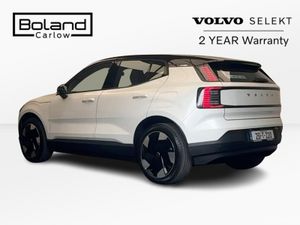 Volvo EX30 PLUS EXT RANGE *4 YR WARRANTY* € - Image 4