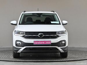 Volkswagen T-Cross 1.0TSI DSG LIFE **DIG DASH**CAR - Image 2