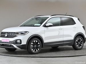 Volkswagen T-Cross 1.0TSI DSG LIFE **DIG DASH**CAR - Image 4