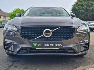 Volvo V90 T6 PLUS BLONDE LEATHER - Image 3