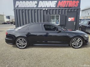 181 Audi A6 3.0TDI Quattro Sline Black Edition - Image 3