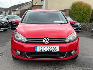 2012 Volkswagen Golf Auto 1.2 Petrol *Low Kils* - Image 2