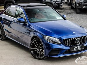 2020 MERCEDES BENZ C300DE AMG LINE - Image 4