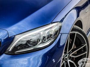 2020 MERCEDES BENZ C300DE AMG LINE - Image 3