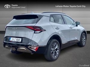Kia Sportage HEV ANNIVERS - Image 2